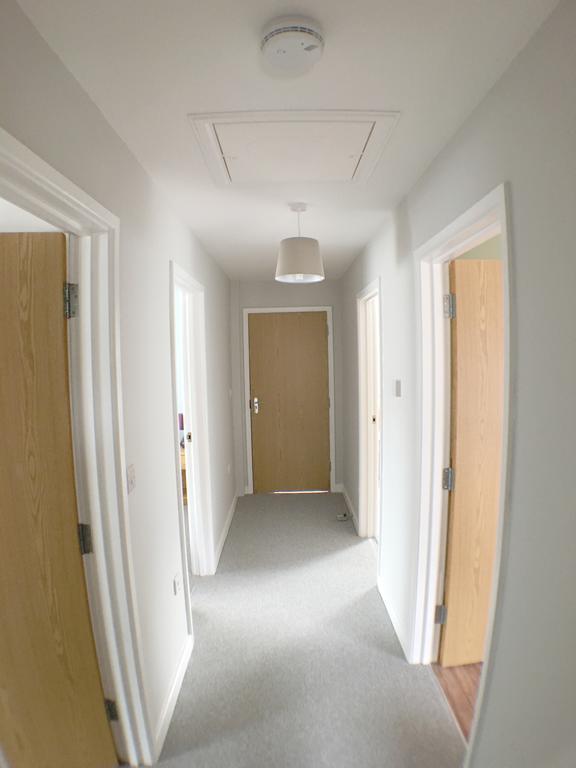 Phoenix House Apartments 월솔 외부 사진